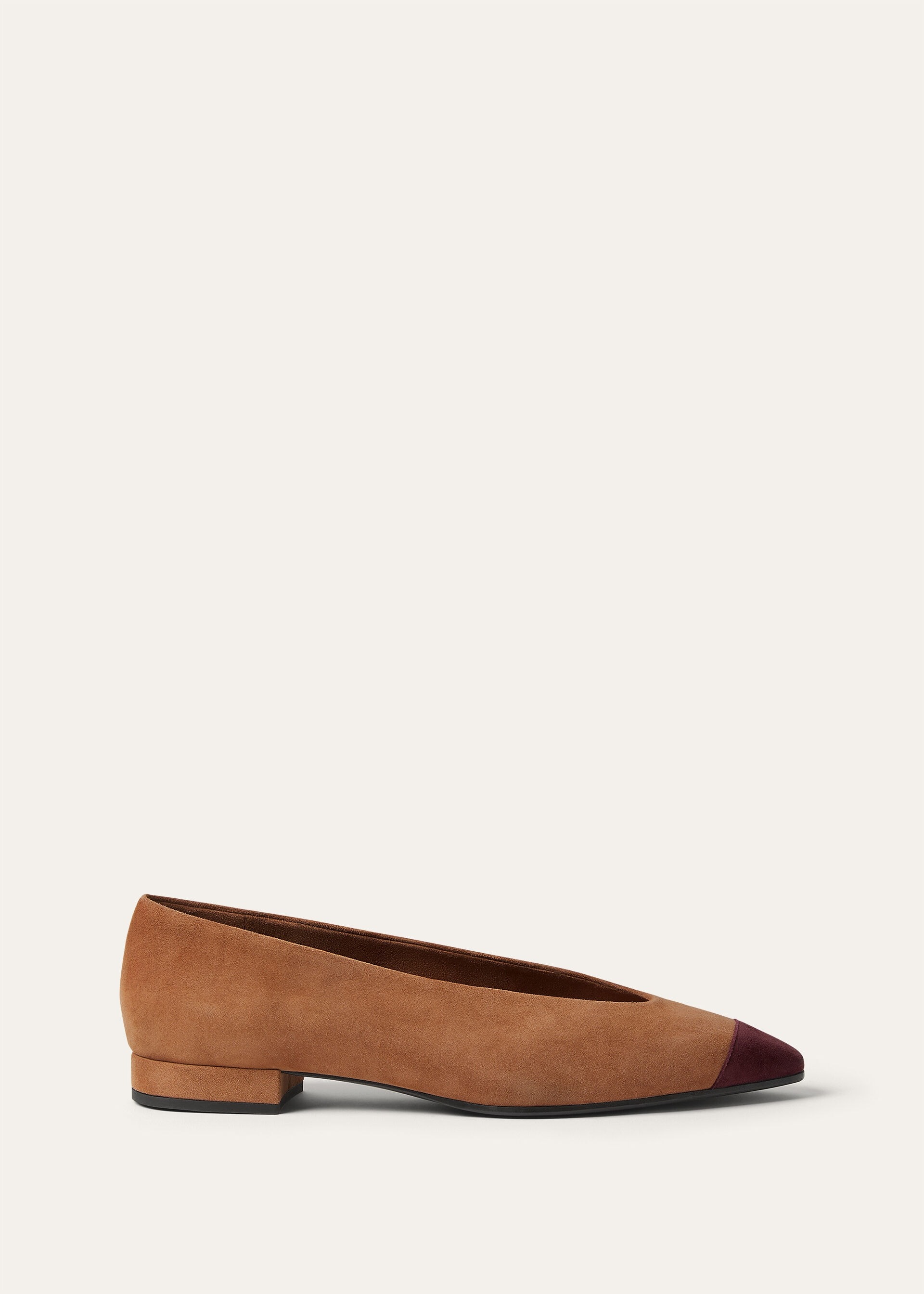 Loro Piana, Rebecca Ballet Flat