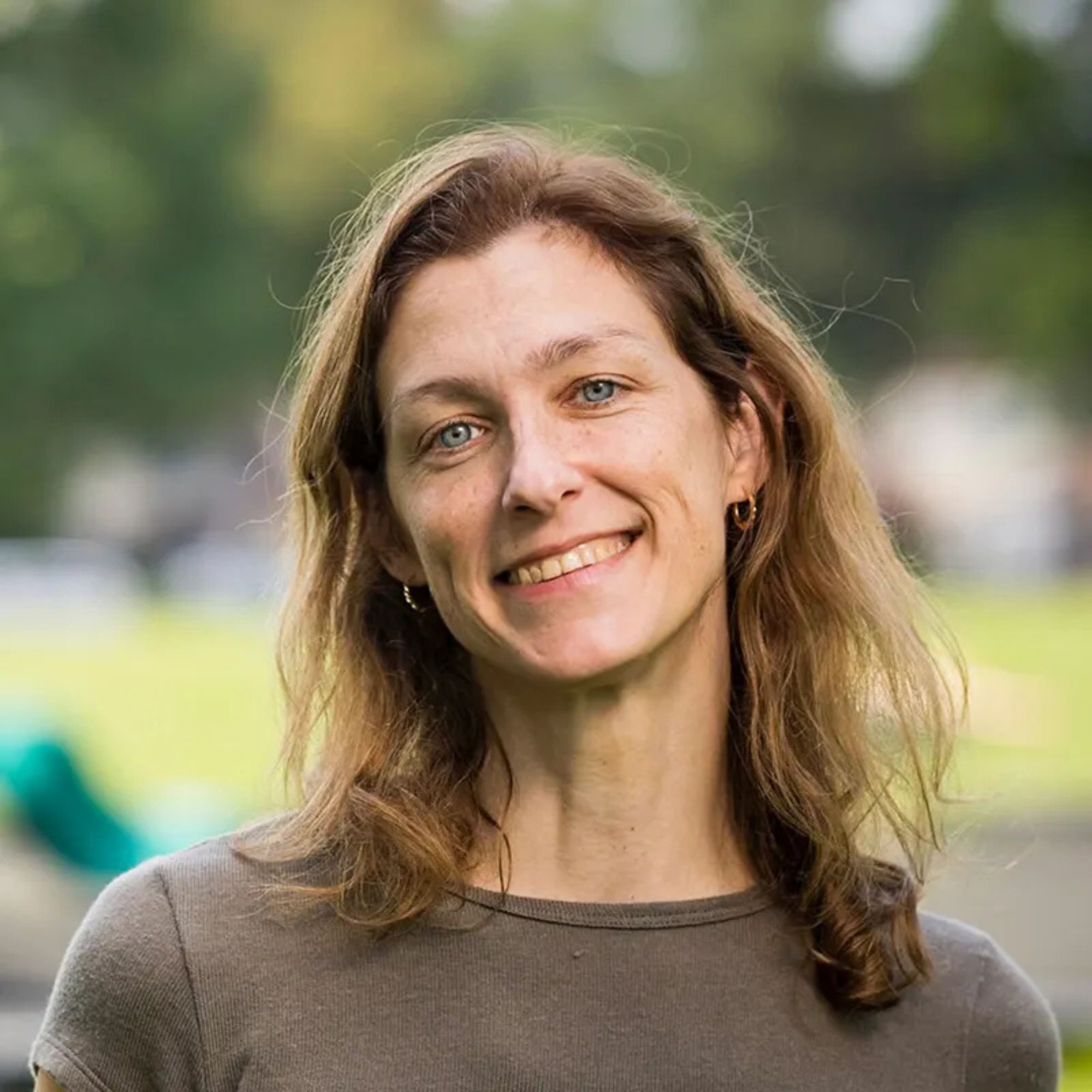 Headshot of Jill Waldbeiser.