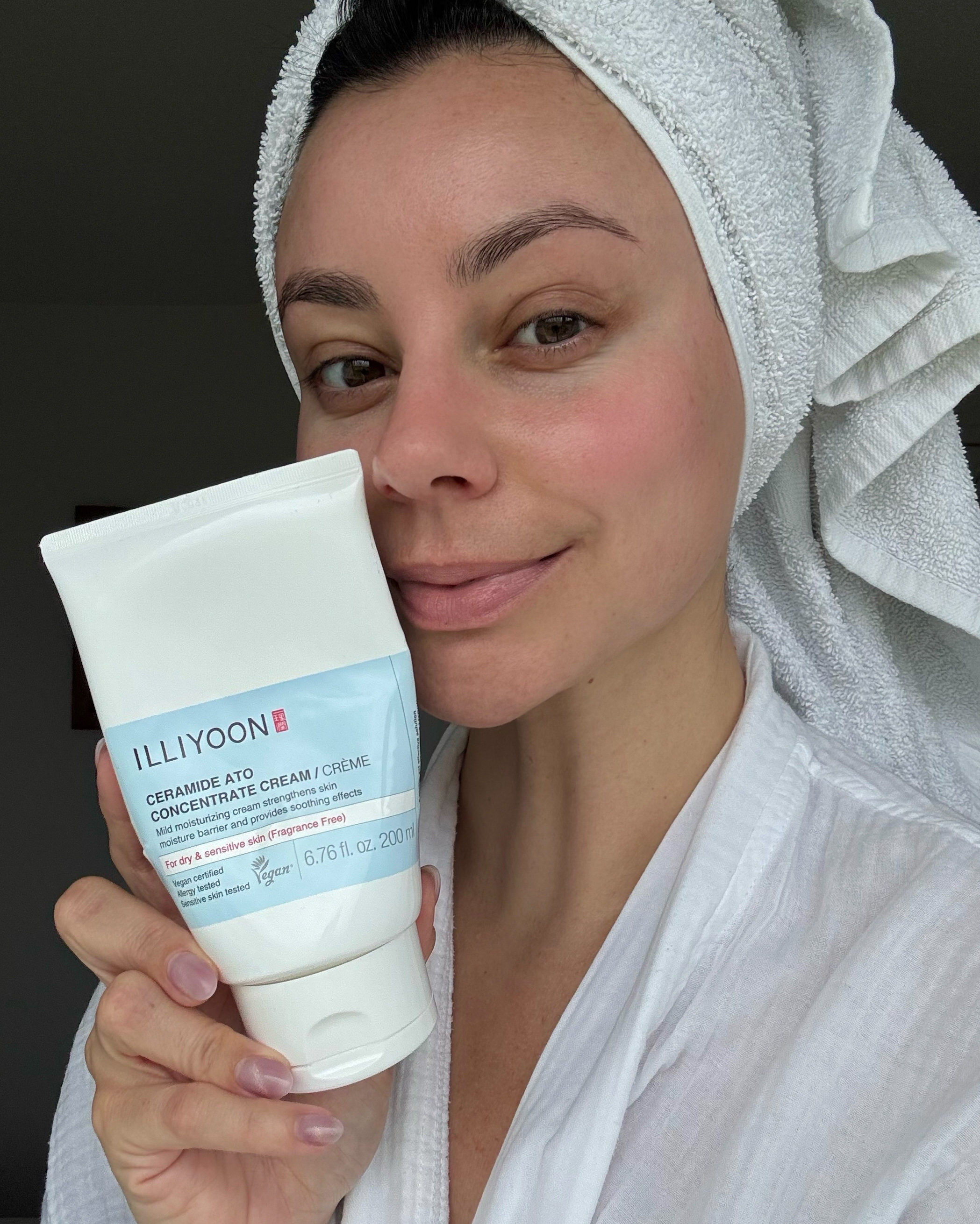 Illiyoon Ceramide Ato Concentrate Cream
