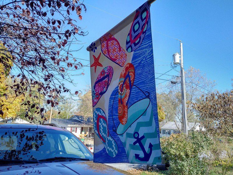 BlackBerry Priv camera sample