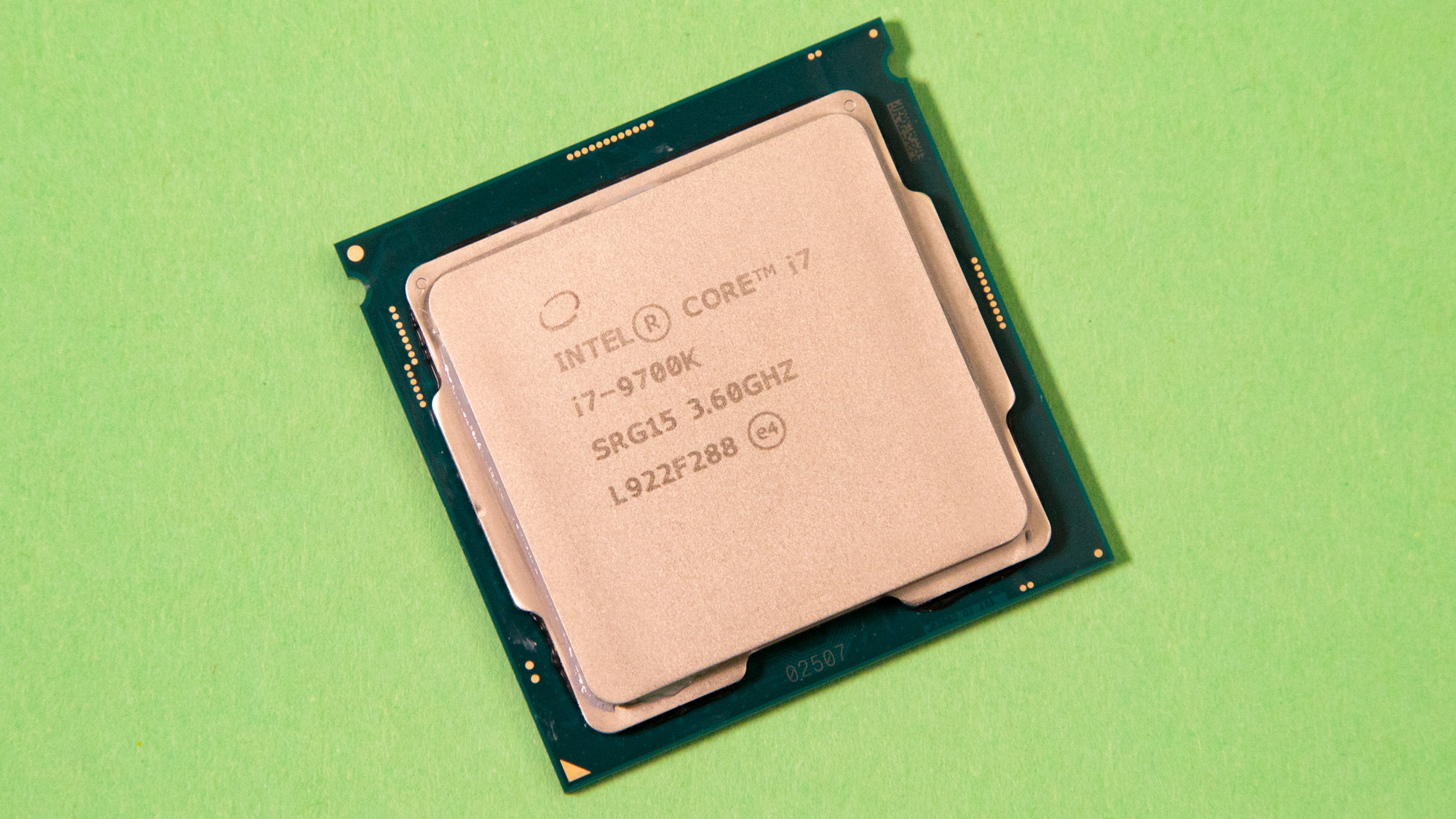 Intel May Be Claiming That The Core I5 9600kf Is Better Than The Ryzen 7 3800x Techradar