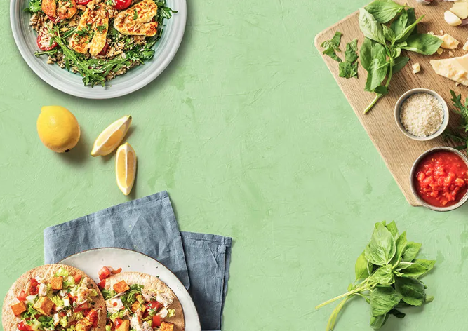 Hello Fresh
