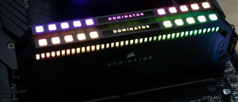 Corsair Dominator Platinum RGB DDR5-6400 C38