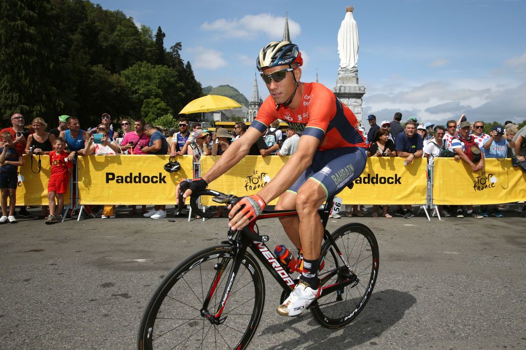 Kristijan Koren (Bahrain Merida)