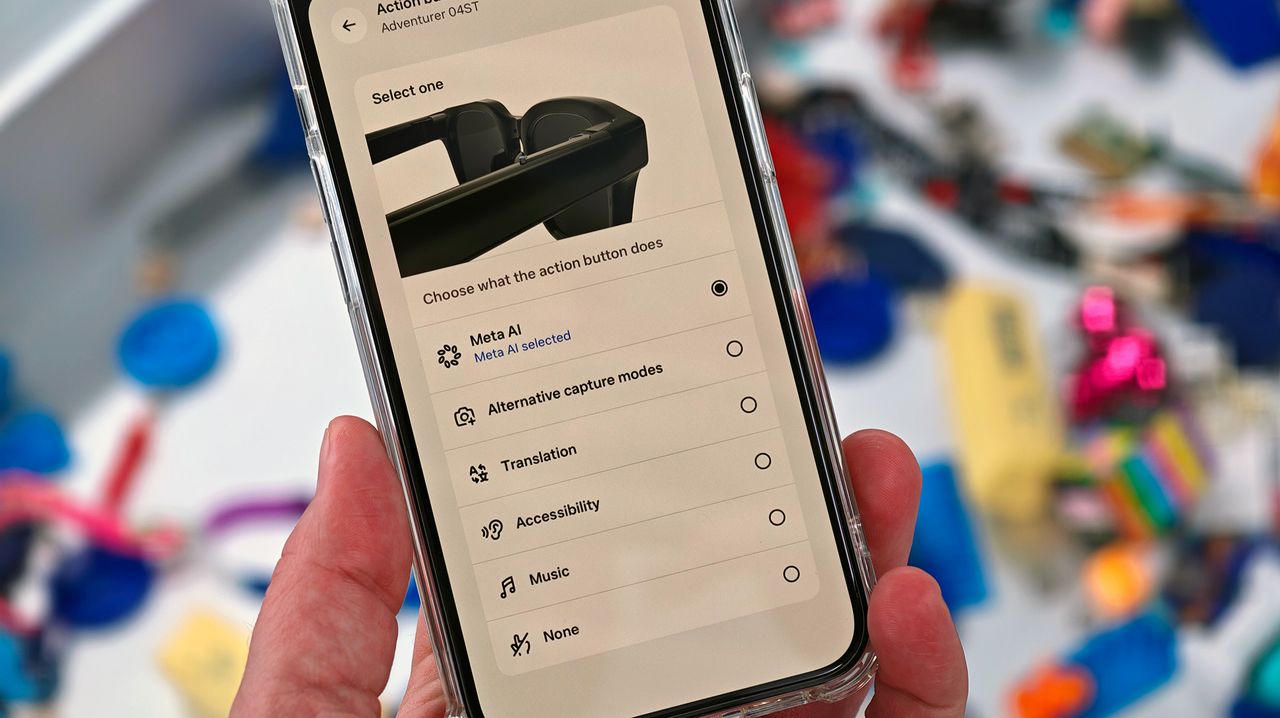All the new features on 2026 Meta AI glasses