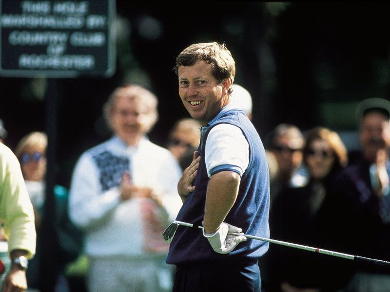 Ryder Cup Best Shots Countdown: No. 13 Howard Clark 1995