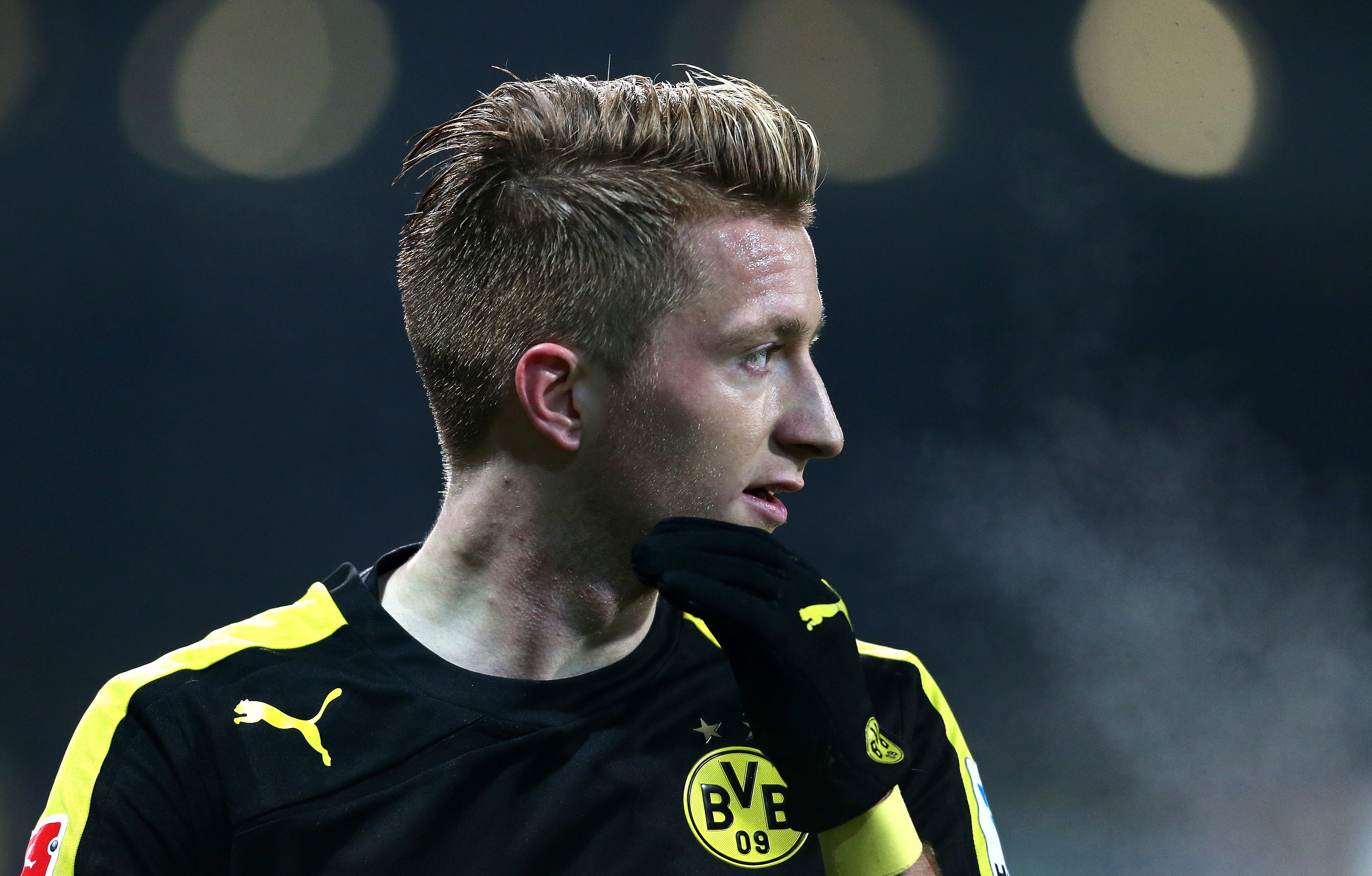 Officially Marco Reus extends his contract with Borussia Dortmund   PremierSeasoncom