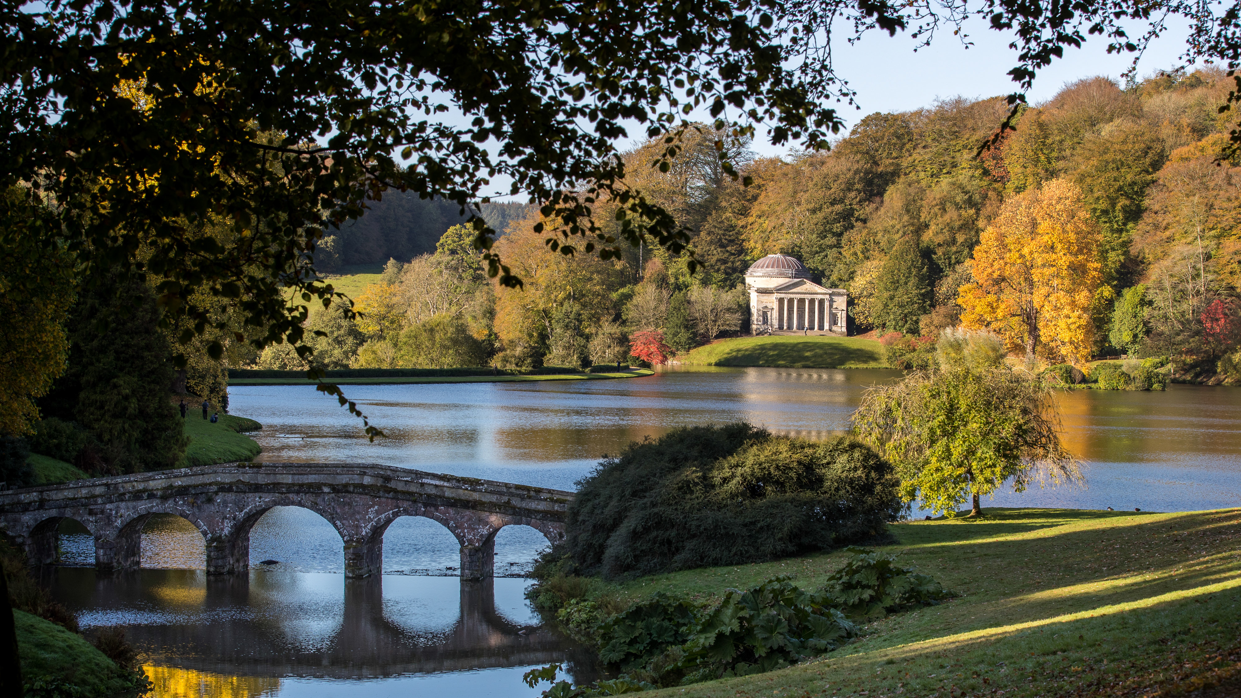 Stourhead, England