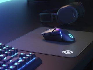SteelSeries Rival 650 mouse