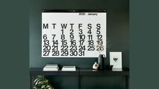 Calendar 2020