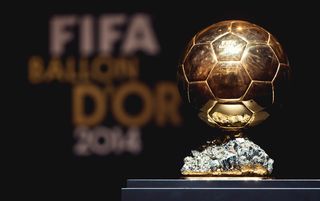 ballon d or 2021 full results the final rankings fourfourtwo