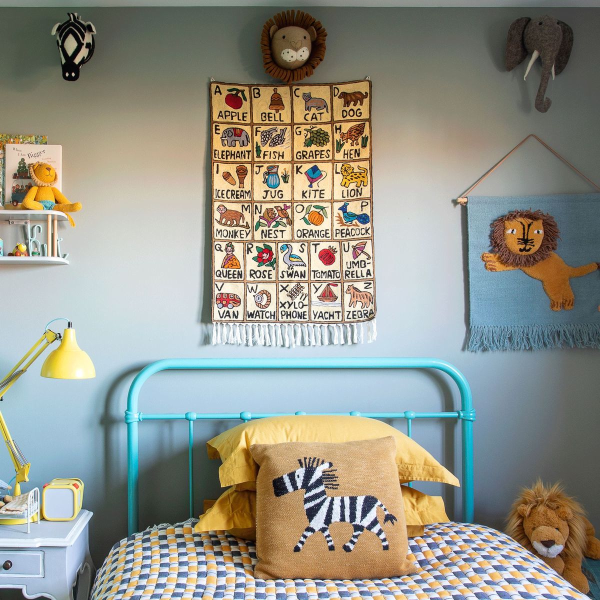 Small kids bedroom ideas: 30 ways to maximise a tiny bedroom