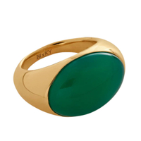 Kate Young Gemstone Ring, was £150, now £105