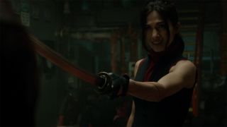 Elodie Yung in Daredevil