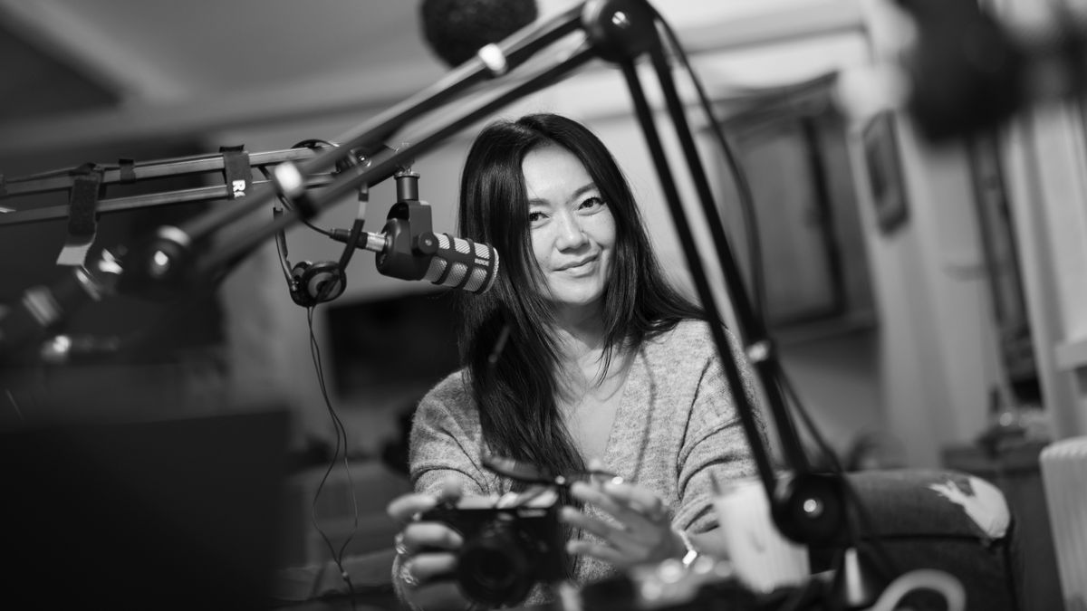 Esther Ling on Talking Shot podcast