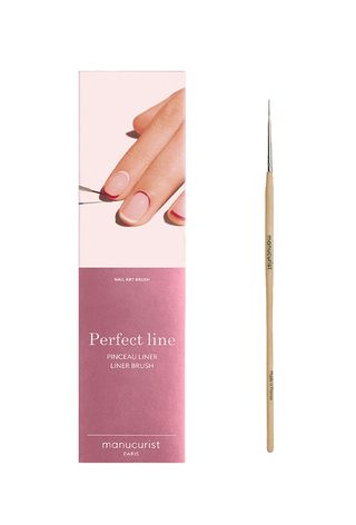 Manicurist Paris Nail Art Liner Brush