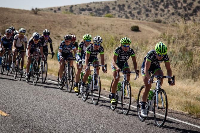TIBCO goes to the front to help chase back the break
