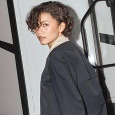 Zendaya wore new On sneakers in Law Roach's Instagram post