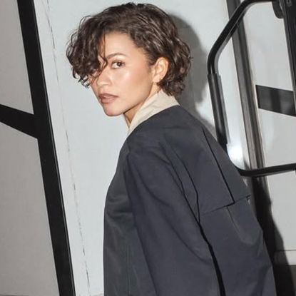 Zendaya wore new On sneakers in Law Roach's Instagram post