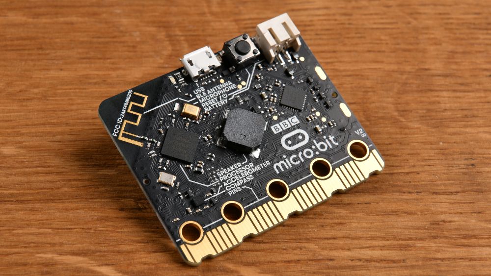 The new micro:bit