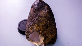 Uakit meteorite