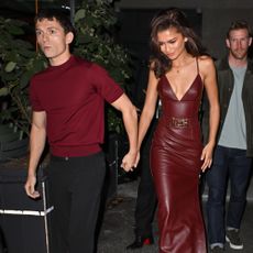 Celebrity couples style