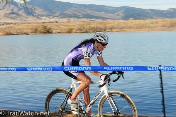 Wendy Simms (Ridley) seems to be enjoying her comeback from having a child