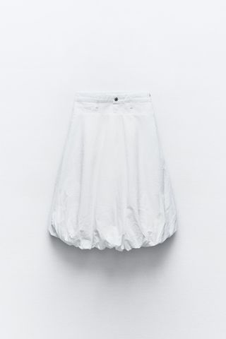 Combination Balloon Skirt