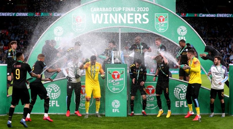 More silverware for City
