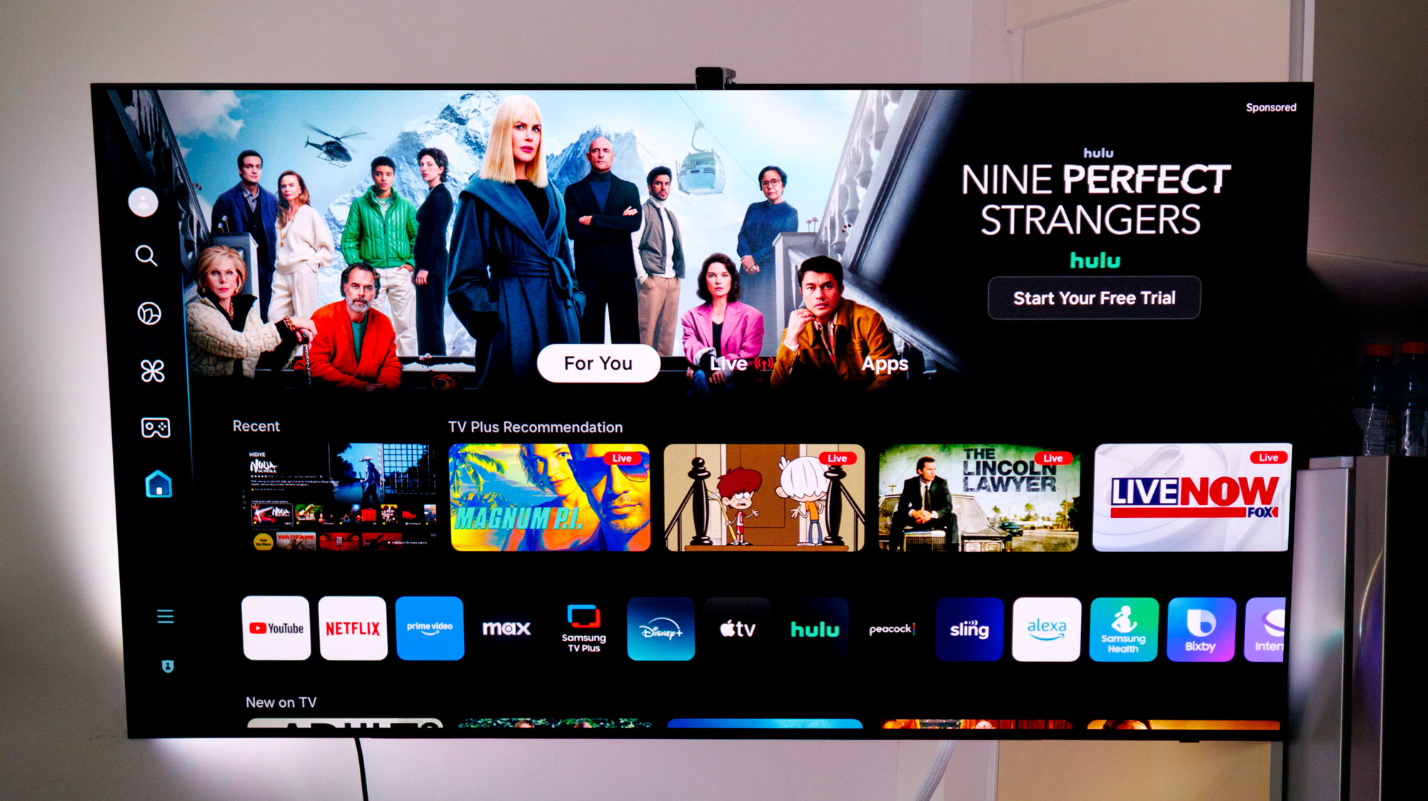 Govee TV backlight