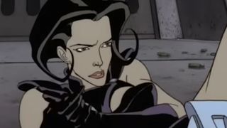 Aeon Flux