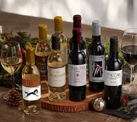 Vintage Wine Estates 12 Days Holiday Advent Calendar 12 Bottle Set l