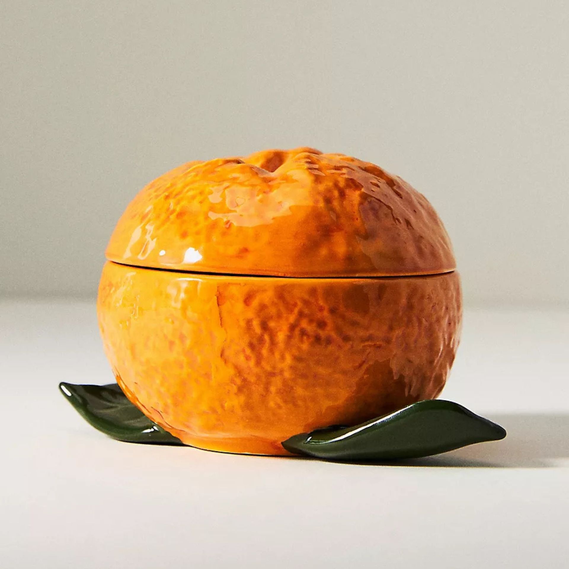 Valencia Stoneware Canister