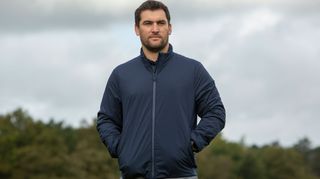 G/FORE Maverick Hybrid Stretch Jacket