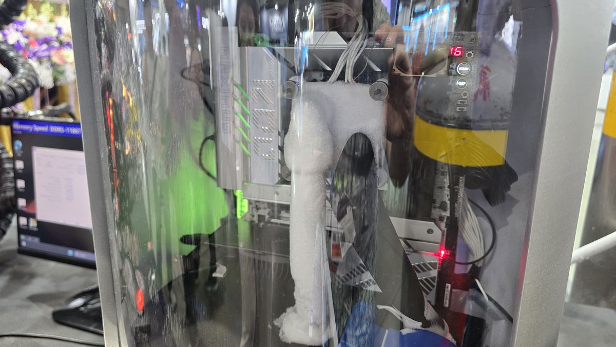 Desktop PCs at COMPUTEX