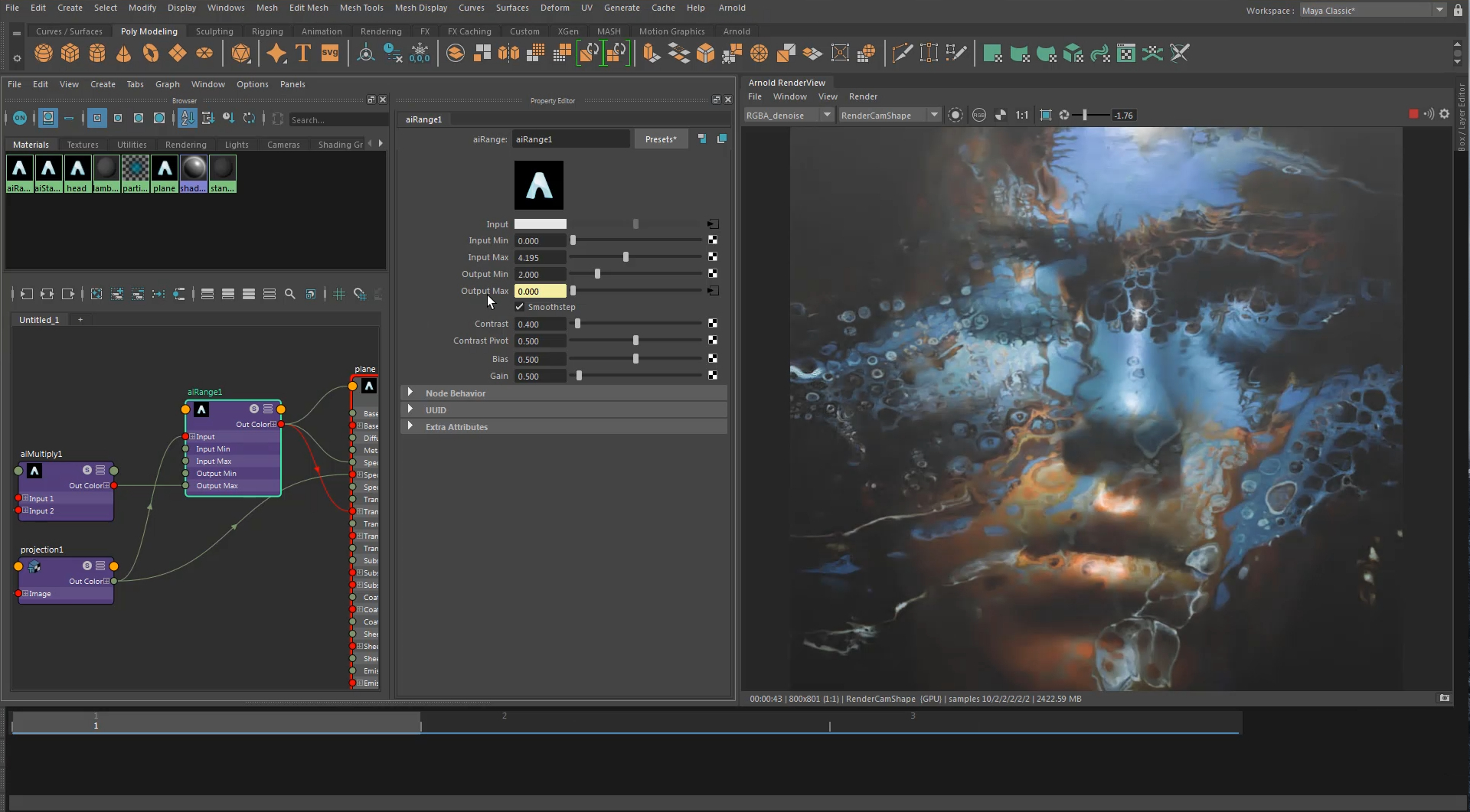 Autodesk Arnold 6 Offers Production Rendering On Both Cpu And Gpu Broadcasting Cable