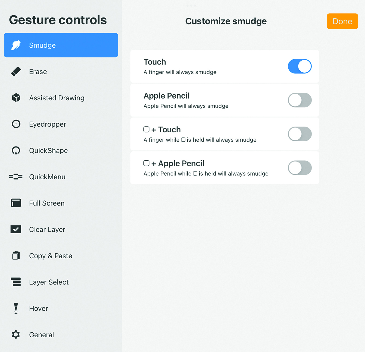 Procreate tips to improve creativity