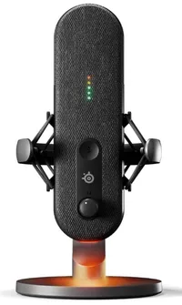 SteelSeries Alias USB Microphone: now $149 at Amazon