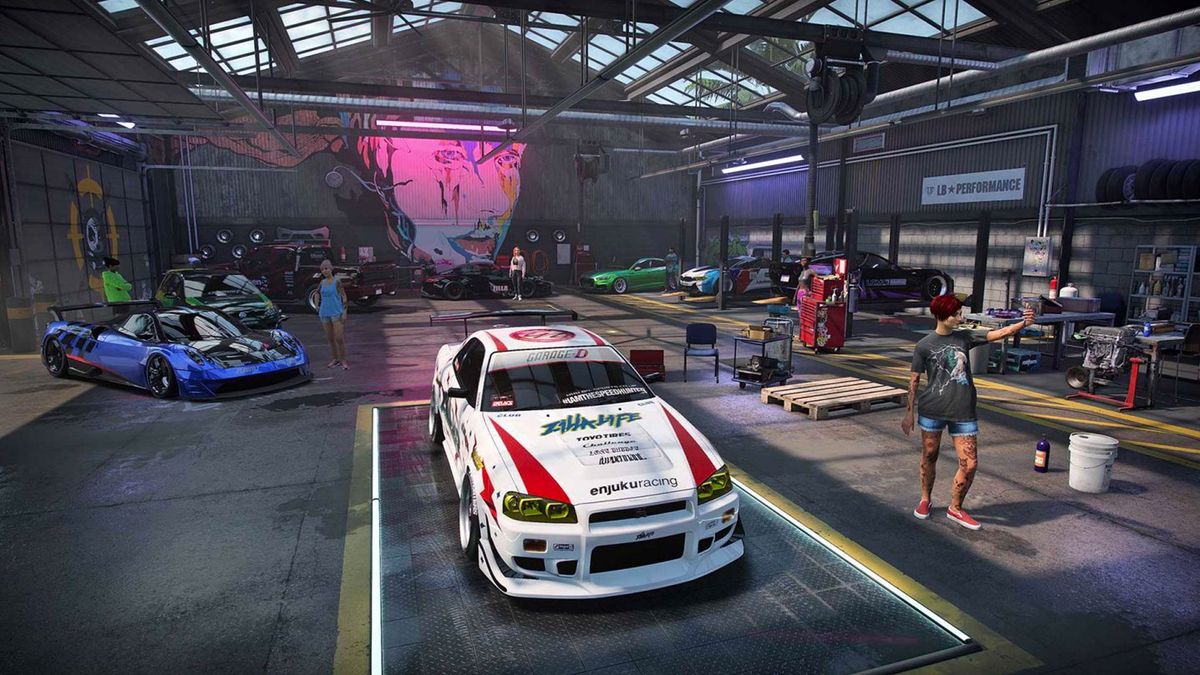 The Crew 3 Will Need to Compete with the Next Need for Speed Game