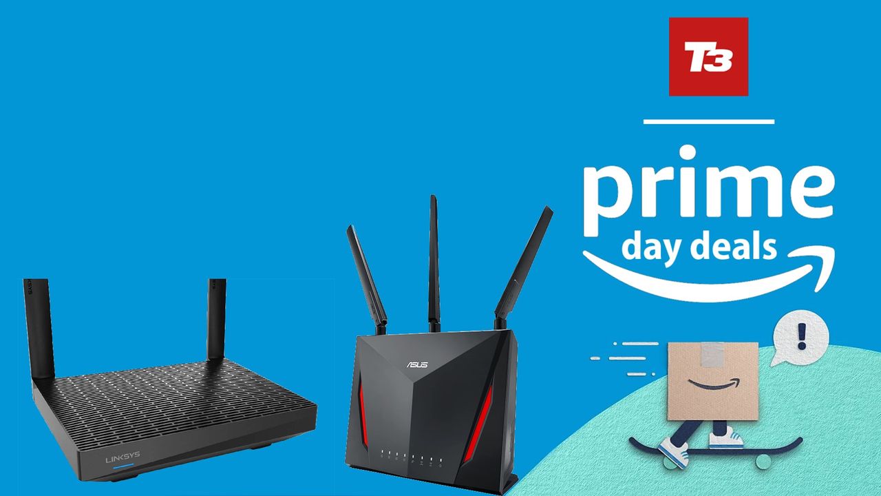 Amazon Prime Day networking deals