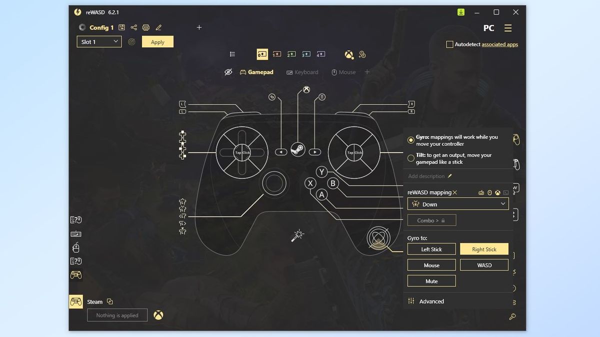 I use this app to completely customize my controllers on PC — here’s ...