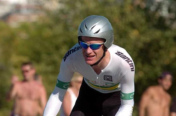 Michael Rogers (Australia)