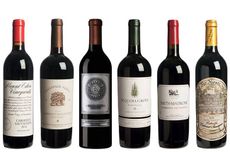 California Cabernet Sauvignon 2014 Panel Tasting