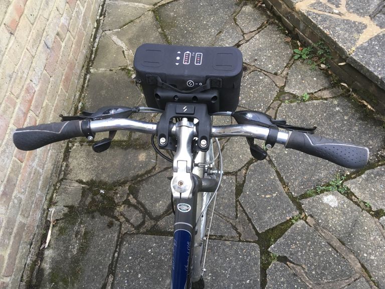 Swytch Universal eBike Conversion Kit review Cycling Weekly