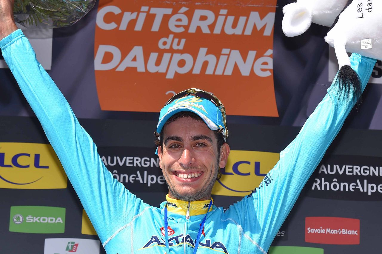 Fabio Aru (Astana)