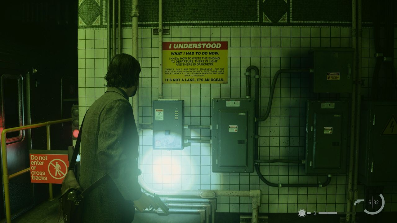 Alan Wake 2