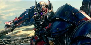 Transformers The Last Knight Optimus Prime