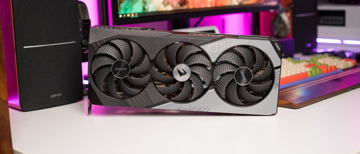 Aorus Geforce Rtx Ti Master G Review You Get What You Pay For