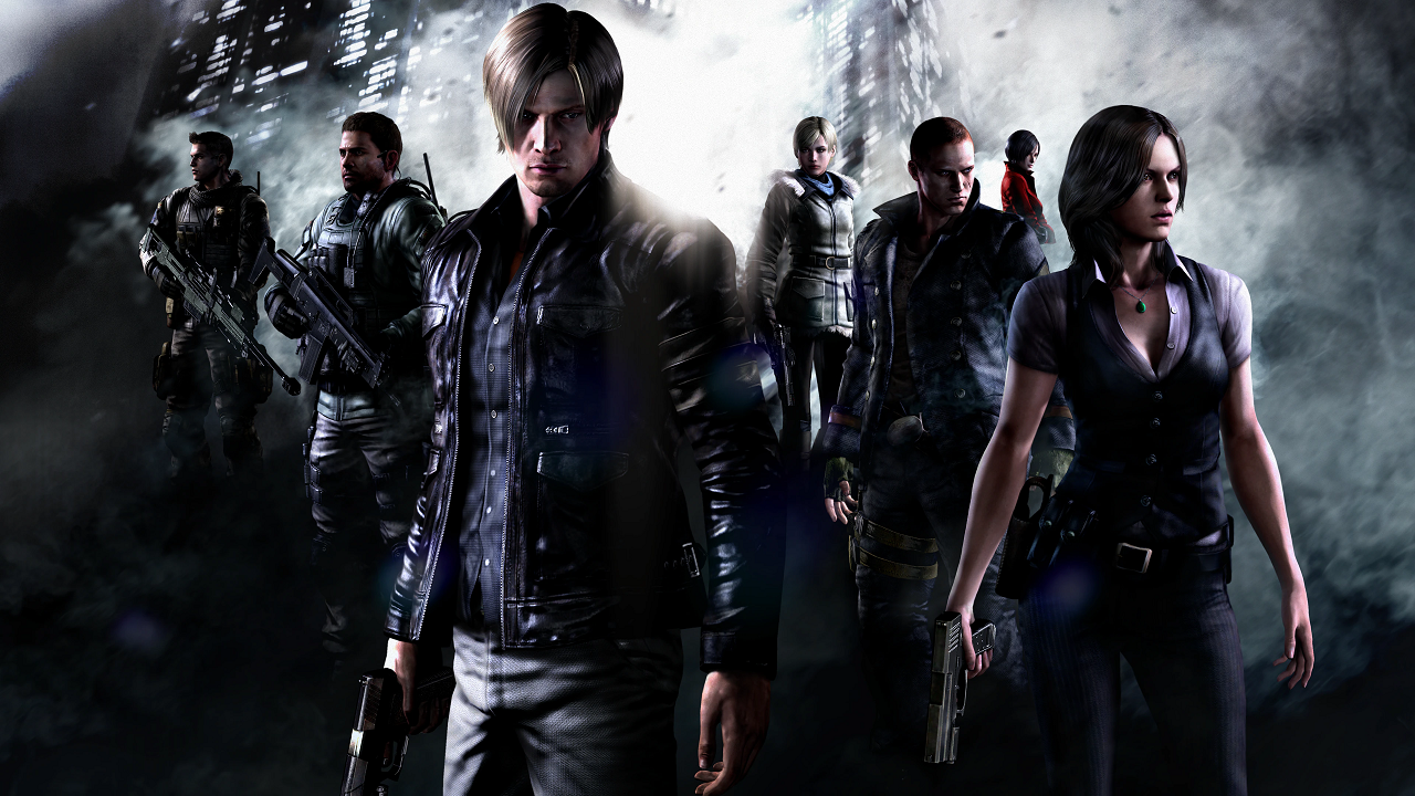 Resident Evil 6' Could Feature Ada Wong Campaign