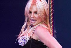 Britney Spears Circus Tour